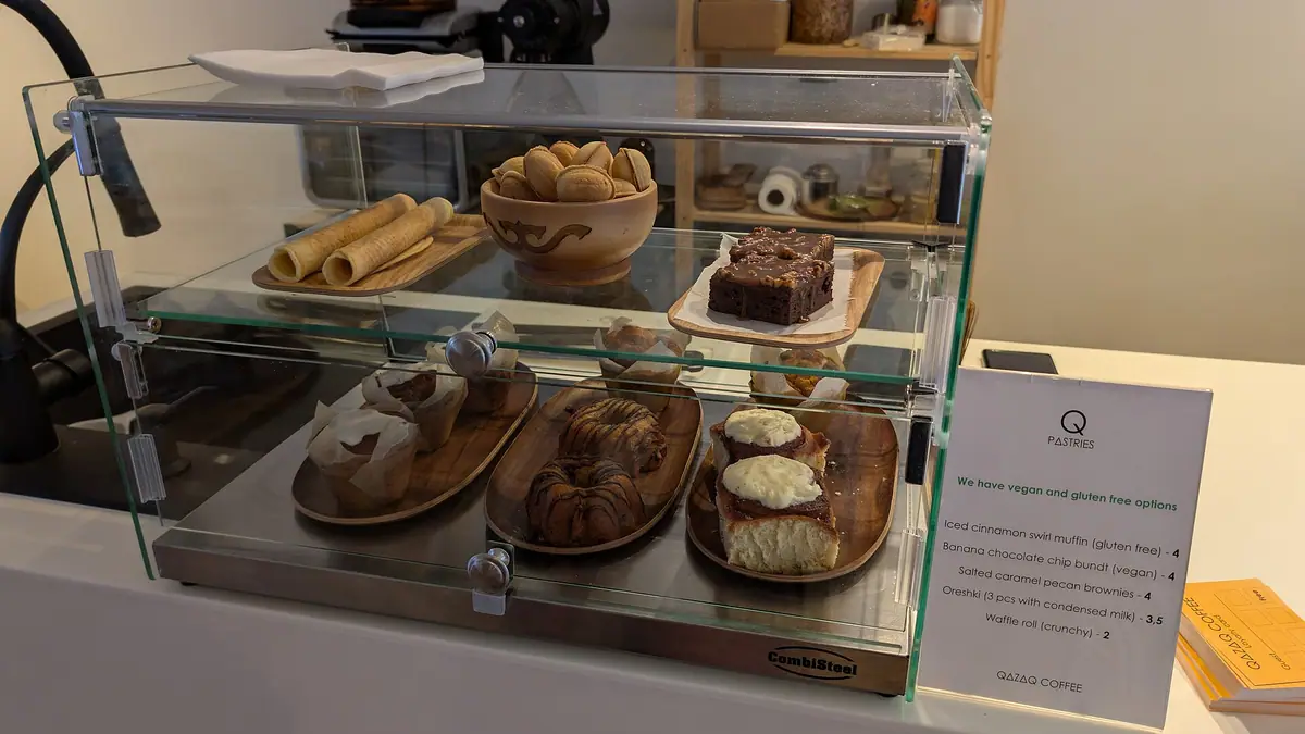 Cupcake Shop bakes